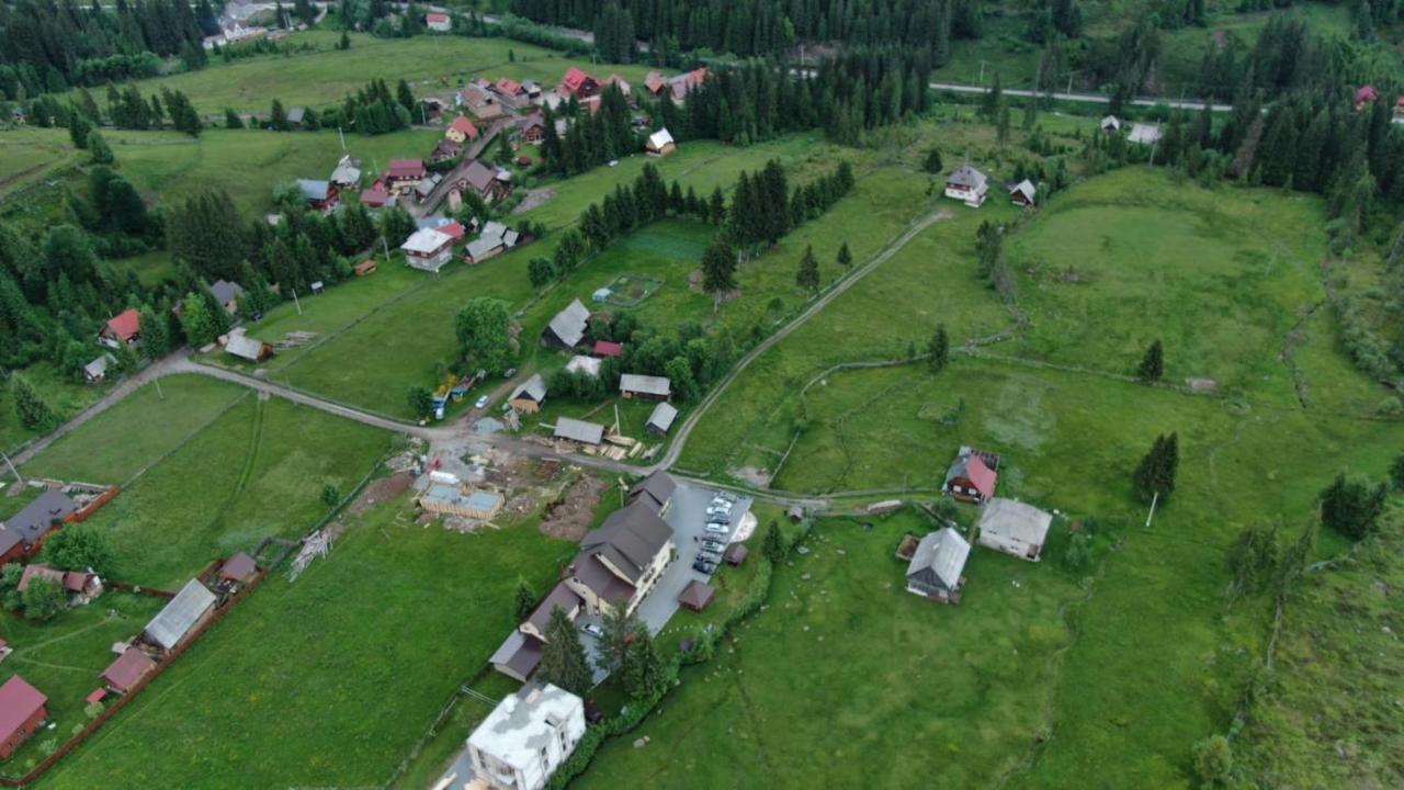 Casa Raluca Villa อาริเอเชนิ ภายนอก รูปภาพ