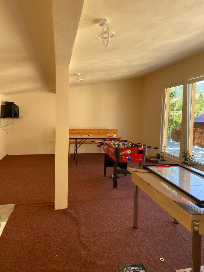 Casa Raluca Villa อาริเอเชนิ ภายนอก รูปภาพ