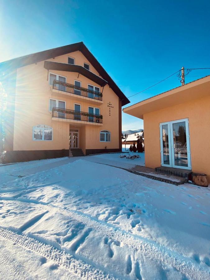 Casa Raluca Villa อาริเอเชนิ ภายนอก รูปภาพ