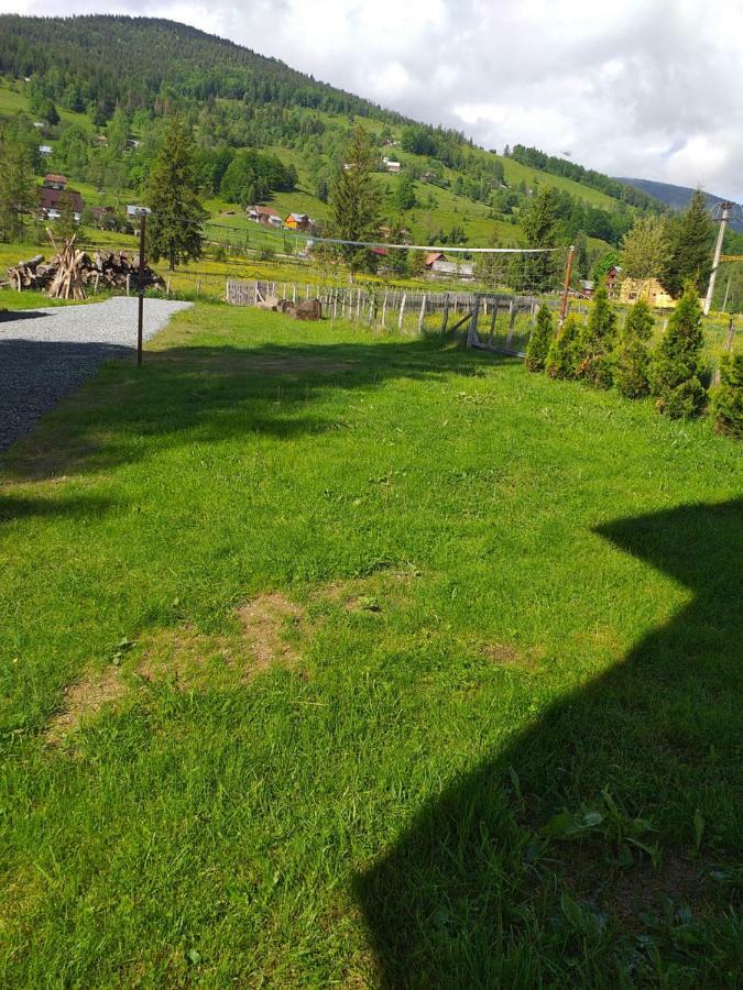 Casa Raluca Villa อาริเอเชนิ ภายนอก รูปภาพ